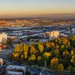 Wright Park Panorama