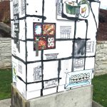 Tacoma Traffic Box Wrap Project