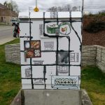 Tacoma Traffic Box Wrap Project