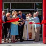 2019 Ernsdorff Science Building Dedication