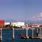 Tacoma and Mount Tacoma