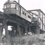 Passengers on the Puget Sound Electric Railway 1925