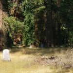 Old Settlers cemetery Tacoma