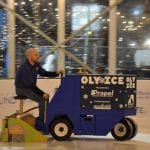 Oly on Ice Zamboni