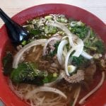 Pho in Tacoma