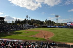 Tacoma Rainiers Swing for the Summit of Triple A Ball in 2023 -  SouthSoundTalk