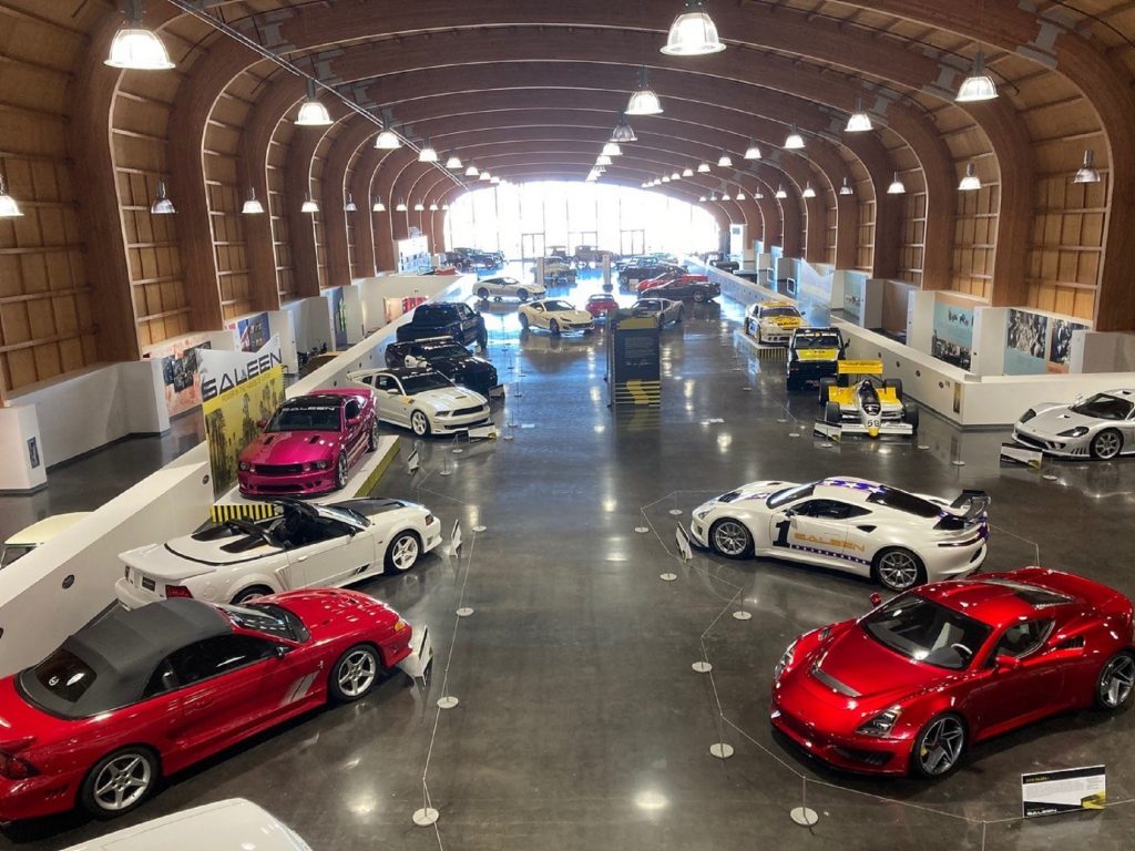 New Exhibit Of Vintage European Cars Opens At Lemay Americas Car