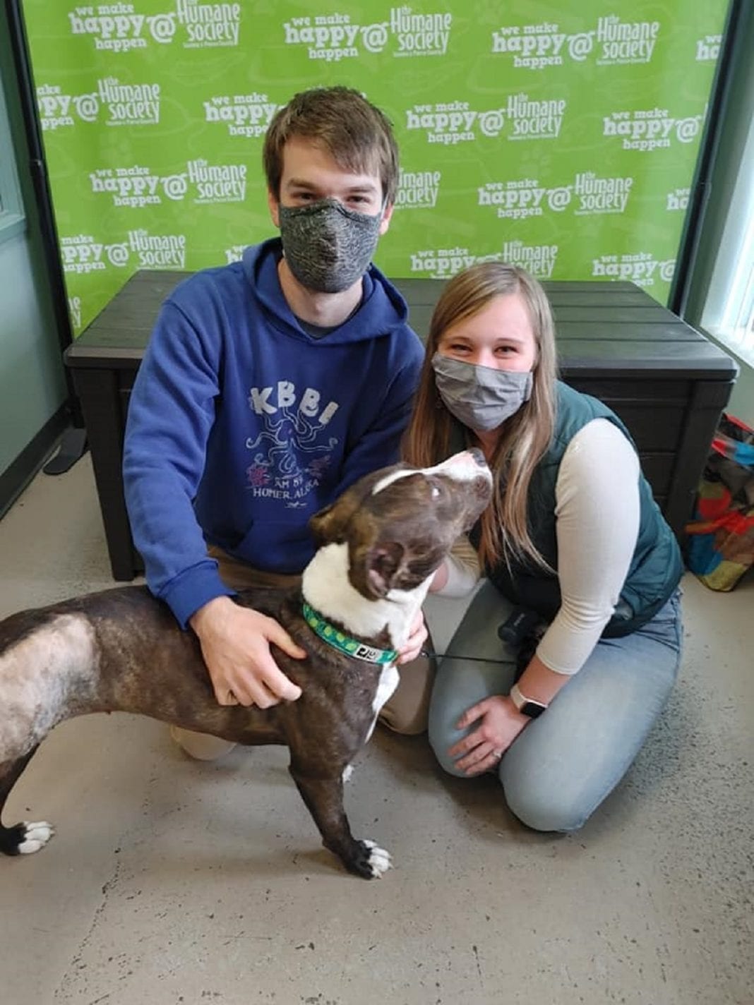 The Humane Society For Tacoma And Pierce County Gears Up For 2021   Dog A Thon Humane Society For Tacoma And Pierce County Daisy Adoption Photo 1068x1424 