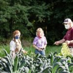 Evergreen Organic Farm McGarey Upah Muehleisen