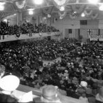 Prince Olav Reception Tacoma Armory Tacoma Norway