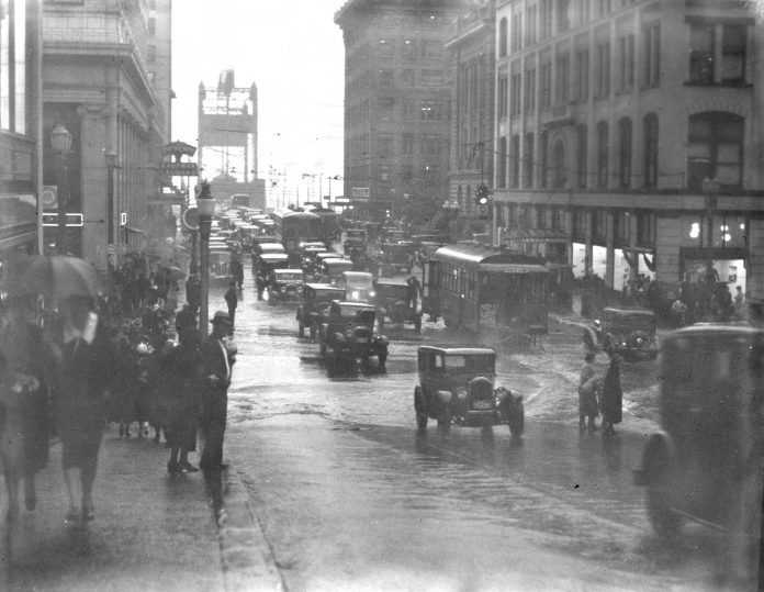 A Look at Historic Storms of the South Sound Area - SouthSoundTalk