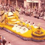 1961 Daffodil Parade