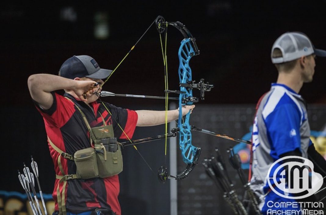 A Disciplined Mind Has Led To Extraordinary Success for 15YearOld Professional Archer Bodie