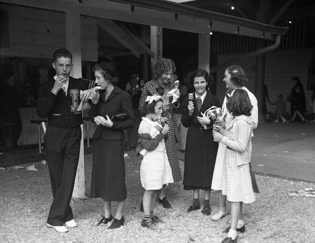 Do The Puyallup! A History Of The Washington State Fair - SouthSoundTalk