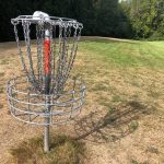 Evergreen State College Disc-Golf-Course