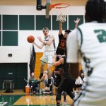 Evergreen State College Mens Basketball game