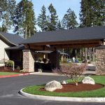 Alderbrook-Golf-Hole-in-One-Clubhouse-Entrance