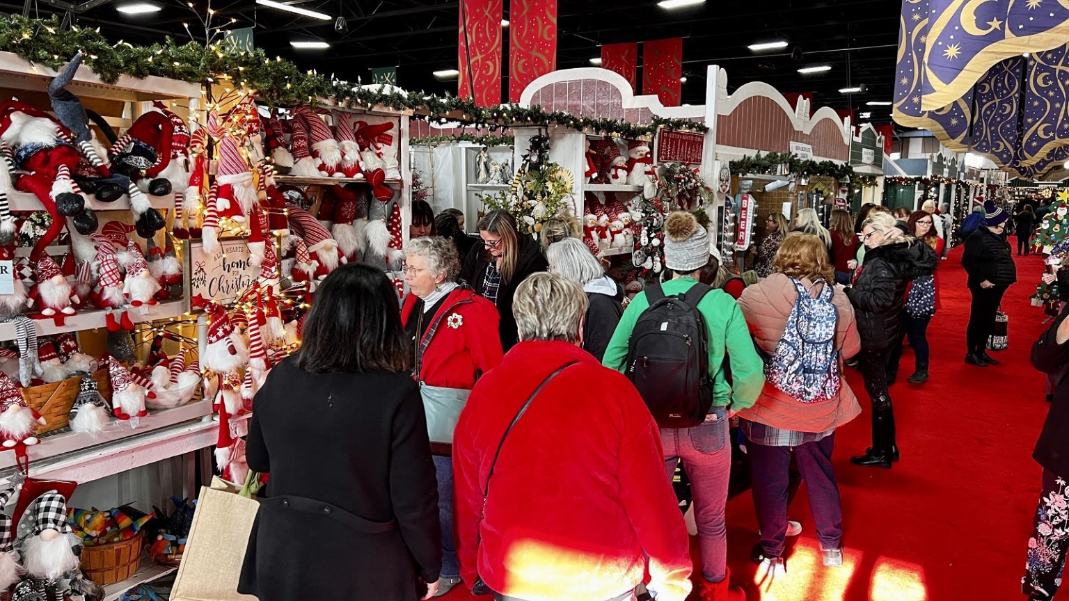 2023 Holiday Markets and Bazaars in and Throughout Pierce County