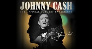 JOHNNY CASH - The Official Concert Experience @ The Washington Center for the Performing Arts