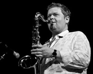 Black Box Jazz: Alexey Nikolaev Quartet @ The Washington Center for the Performing Arts