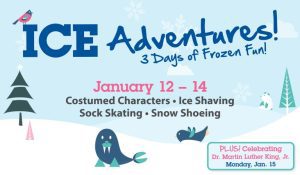 Ice Adventures! Frosty Fables @ Hands On Children's Museum