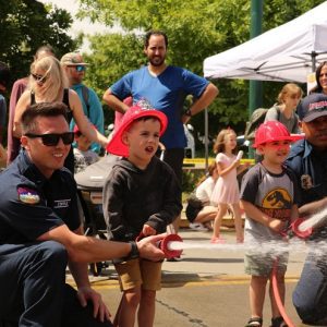 Fire Rescue Spectacular @ Jefferson St. NE Olympia