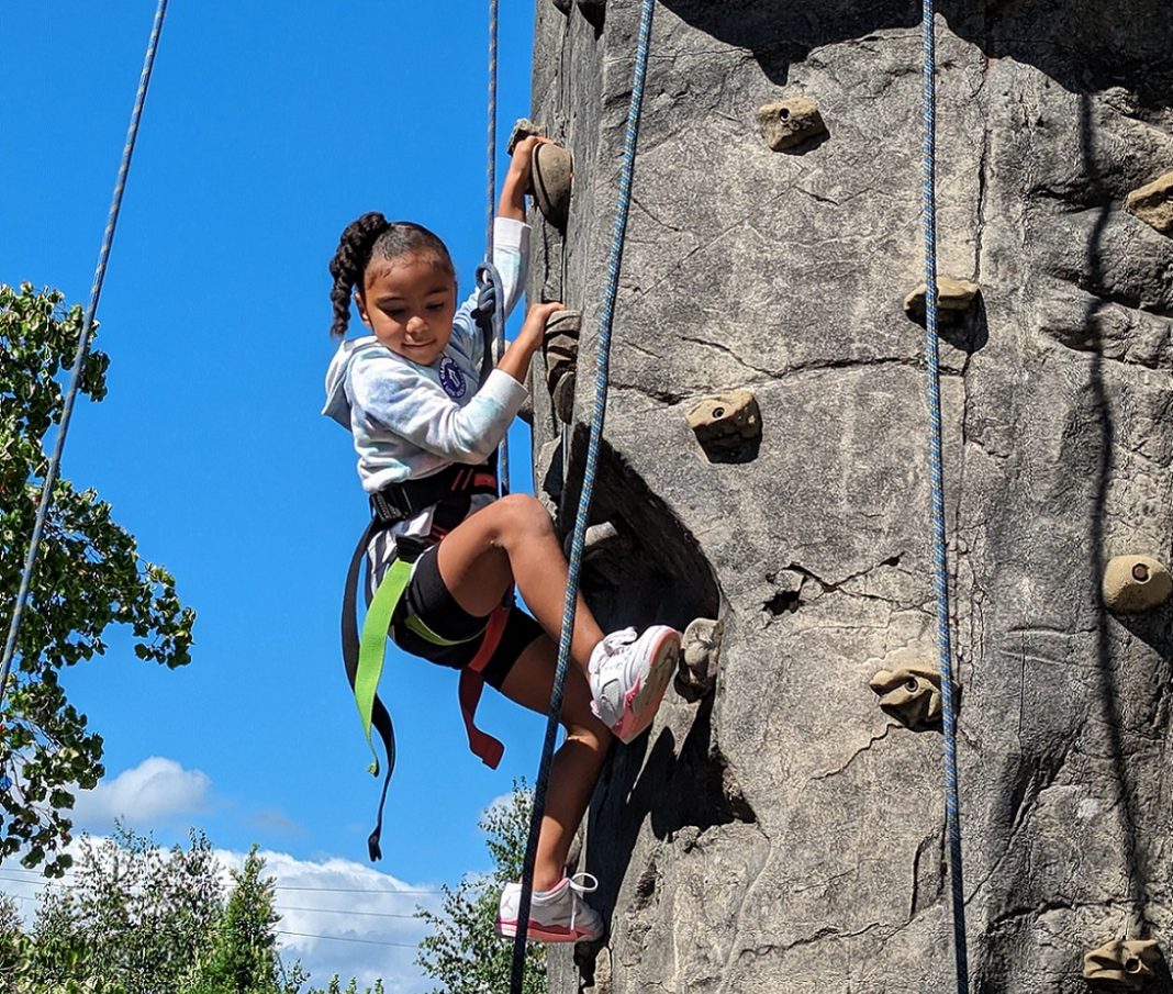 Whatever the weather, Summer Splash! is ready. Indoors and out, hands-on or DIY building, kids of all ages will play and learn. Photo courtesy: Hands On Children's Museum