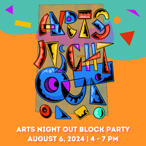 Arts Night Out Annual Block Party @ Hilltop Heritage Middle School