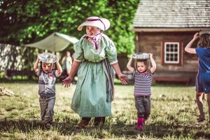 Family Fun Night @ Fort Nisqually Living History Museum