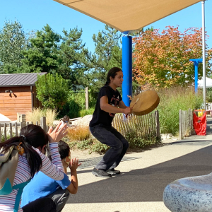 Native American Storytelling with Itsa Shash @ Hands On Children's Museum