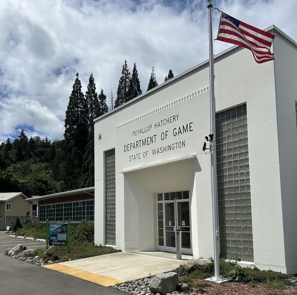 Puyallup Fish Hatchery