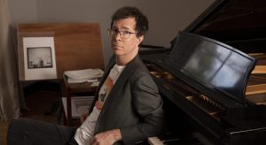 Ben Folds: Paper Airplane Request Tour @ The Washington Center for the Performing Arts