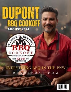 Dupont BBQ Cookoff @ Clocktower Park