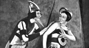 Silent Movie: Aelita (Queen of Mars) @ The Washington Center for the Performing Arts