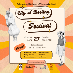 City of Destiny Festival @ Edison Square