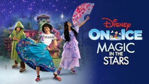 Disney on Ice 2024: Magic in the Stars @ ShoWare Center