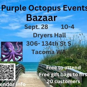 September Bazaar @ Dryers Masonic Hall