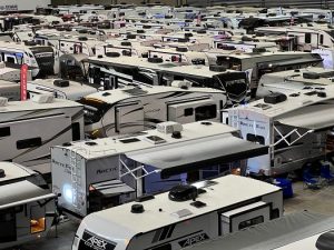 Tacoma Fall RV Show @ Tacoma Dome