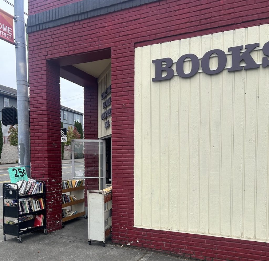 Tacoma Book Center