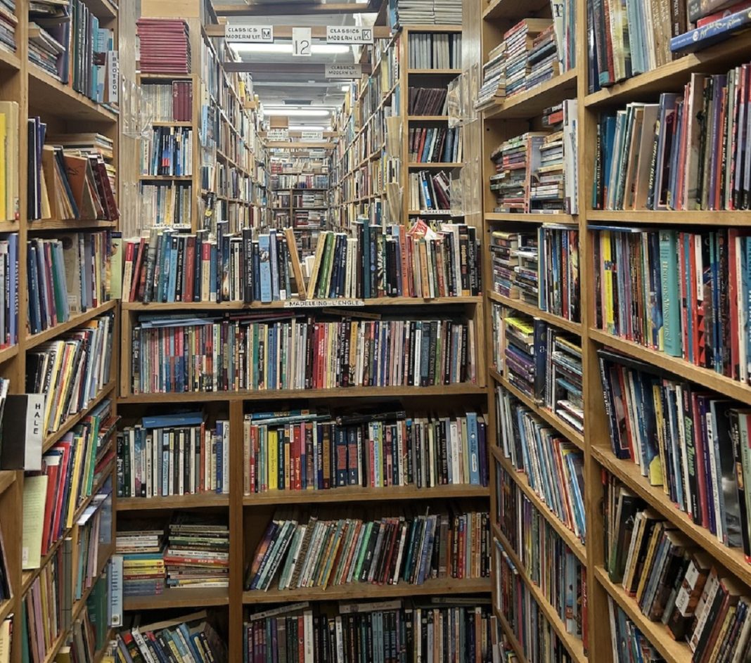 Tacoma Book Center