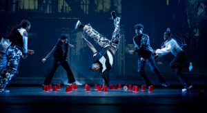 The Hip Hop Nutcracker @ The Washington Center for the Performing Arts