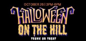 Halloween on the Hill @ Tacoma Community House