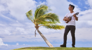 Jake Shimabukuro, Holidays in Hawai’i! @ The Washington Center for the Performing Arts