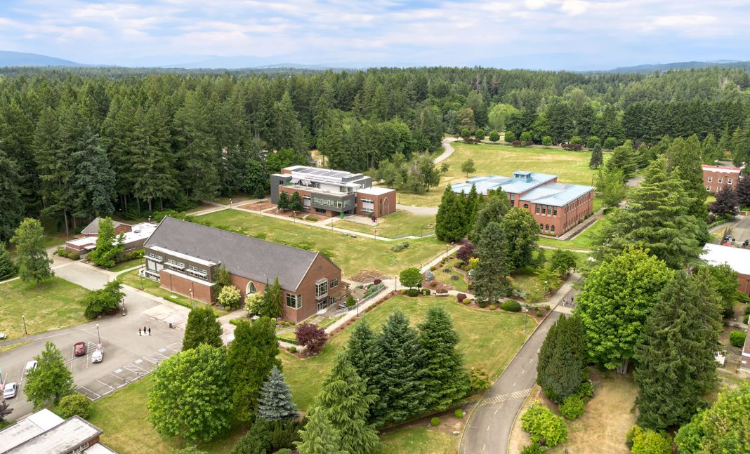 Saint Martin’s University in Lacey