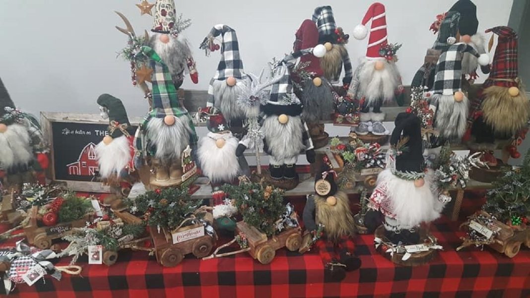 grays harbor country christmas bazaar