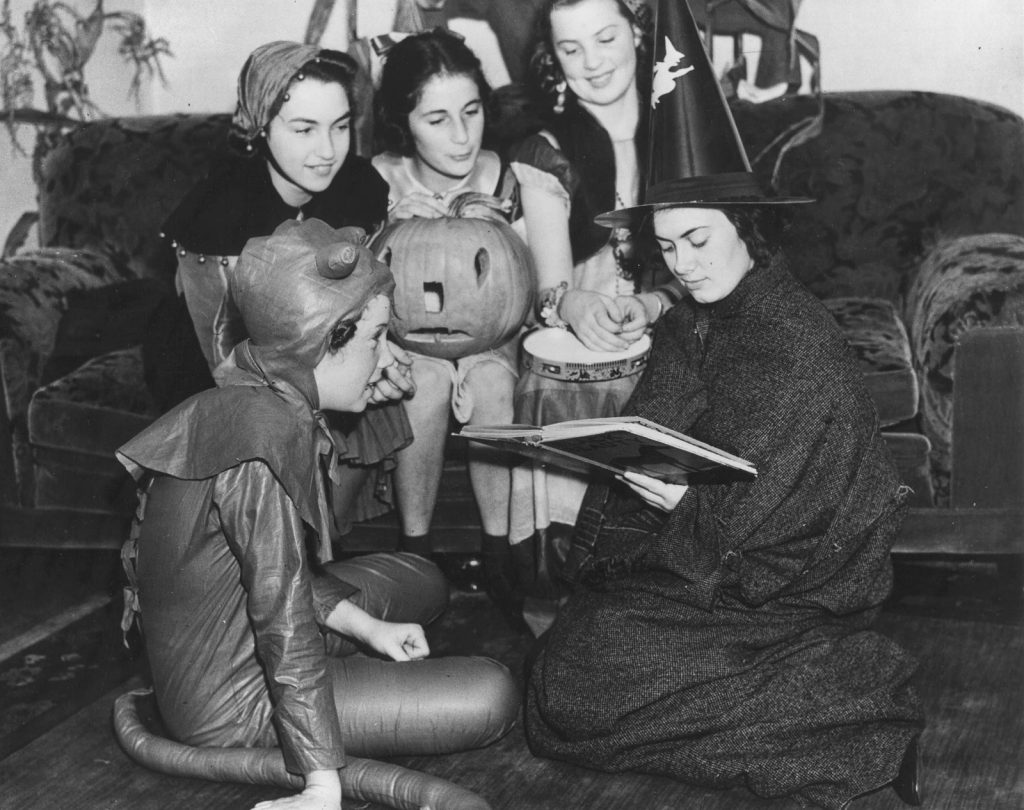 Tacoma Halloween history