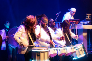 The Pack Drumline @ The Washington Center for the Performing Arts