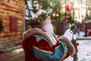 Christmas Regale @ Fort Nisqually Living History Museum