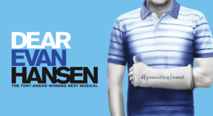 Dear Evan Hansen @ Washington Center for the Performing Arts