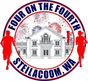 36th Annual Four on the Fourth @ Steilacoom Town Hall